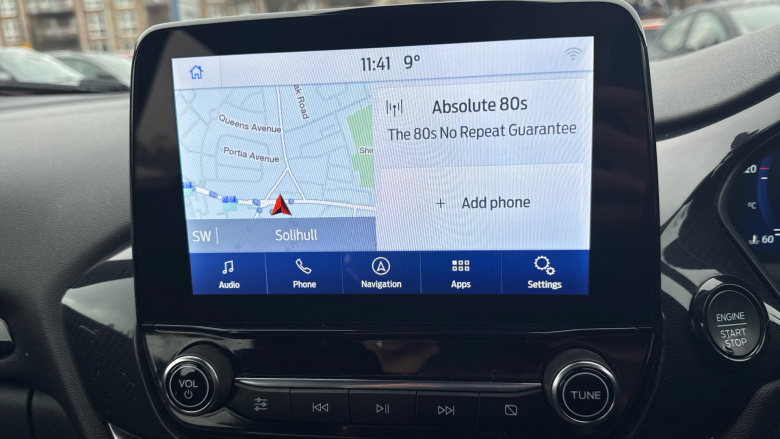 Ford Puma 1.0 EcoBoost Hybrid mHEV ST-Line 5dr Petrol Hatchback